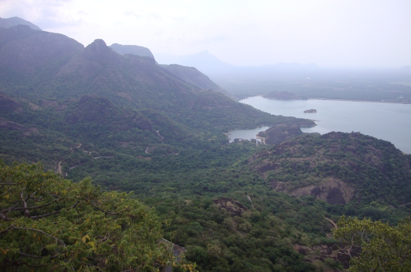 Loams View Point- Valparai