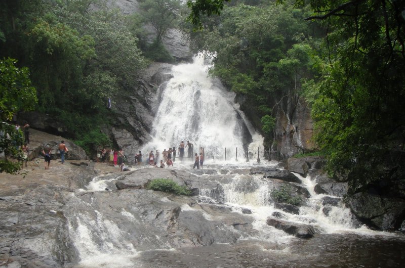 Topslip Valparai Tour from Coimbatore