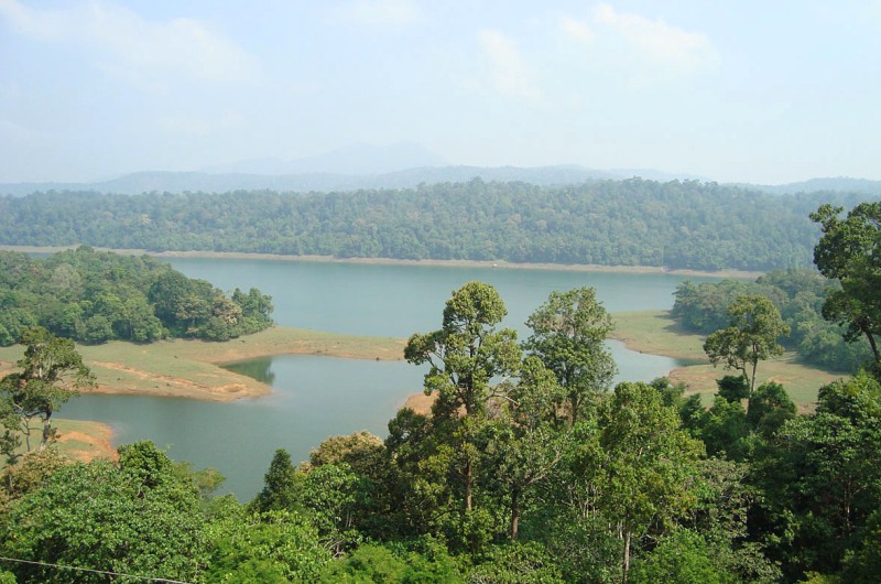 Sholayar Dam- Valparai