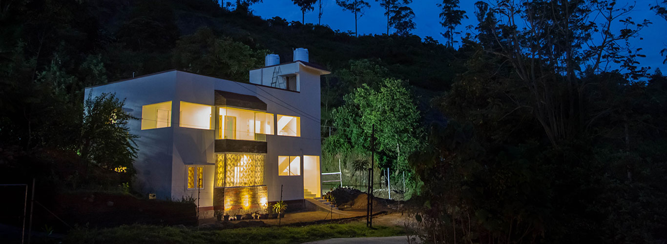 Petra Family Guest House, Valparai- slider